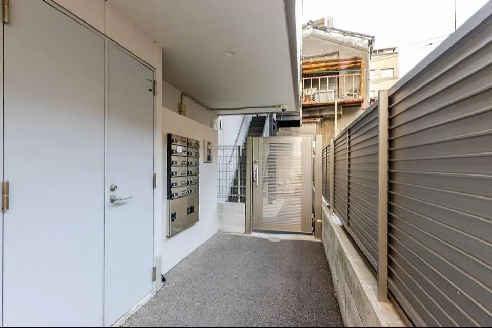 Apartmán スカイツリーバケーション2 Prefektura Tokio Japonsko