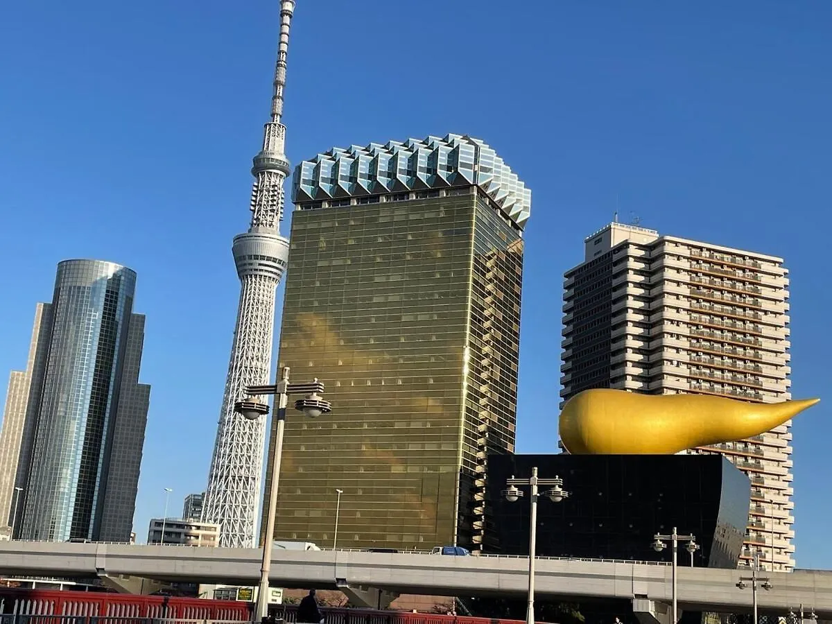 Apartament スカイツリーバケーション2 Tokio