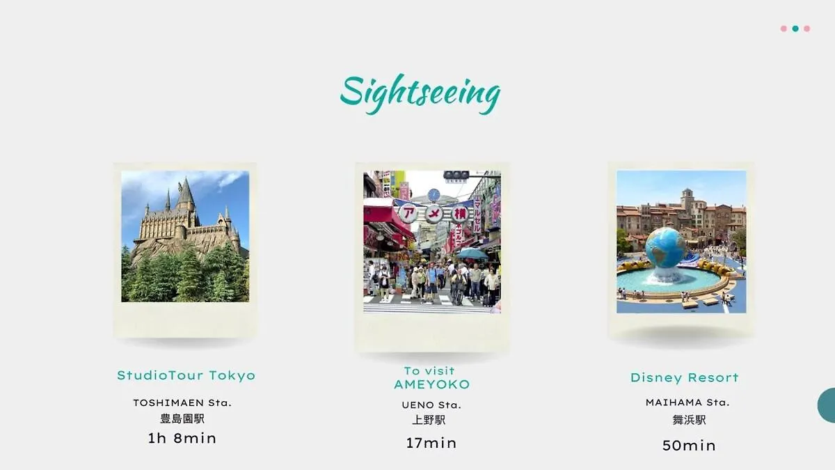 Apartmán スカイツリーバケーション2 Prefektura Tokio