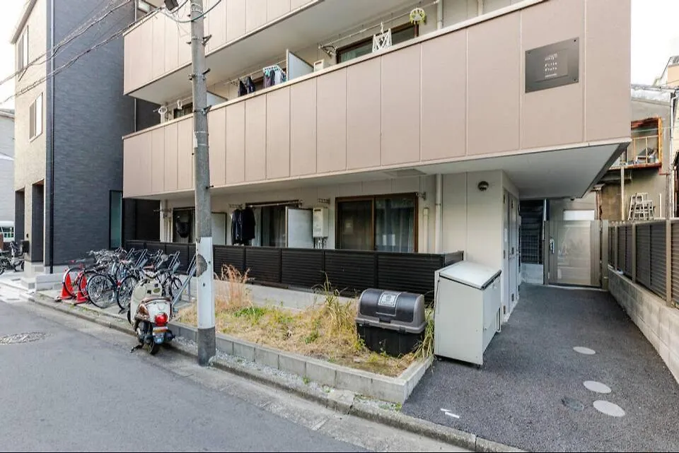 スカイツリーバケーション2 Apartment Tokyo 0*,  Japan